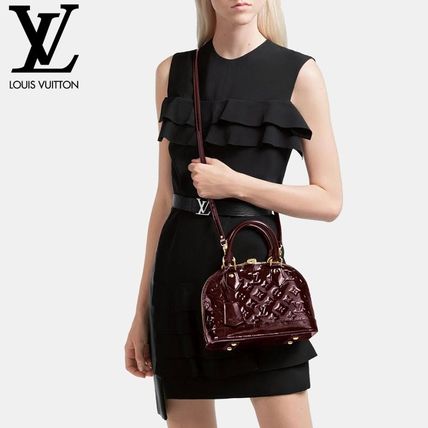 Louis Vuitton ALMA 2020 SS Alma Bb M91678 