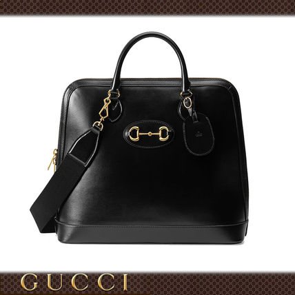 GUCCI 2020 SS Gucci Horsebit 1955 Duffle Bag 621640 0YJAG 1000 