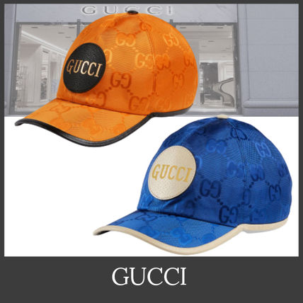 GUCCI 2020 21AW Unisex Street Style Caps 627114 4HK79 4377 627114 4HK79 7560 