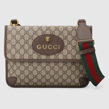 GUCCI 2018 Cruise Neo Vintage Messenger Bag 495654 