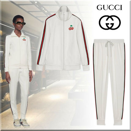 GUCCI Piquet Jersey Pant 625031 XJCUI 9280 625025 XJCUI 9280 