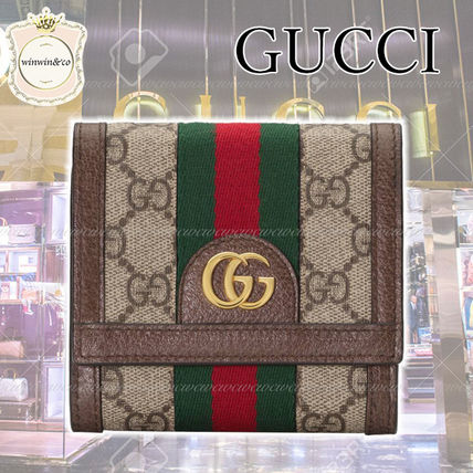 GUCCI Coin Cases 