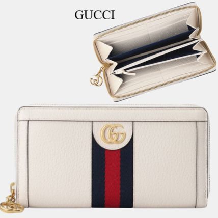 GUCCI 2020 21AW Long Wallets