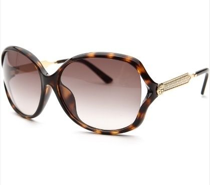 GUCCI Unisex Square Sunglasses GG0076SK 003 