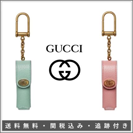 GUCCI 2020 SS Single Porte Rouges Keychain 615997 DJ2QS 5815 