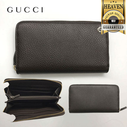 GUCCI 2019 20AW Long Wallets 449347 CA00G 2044 