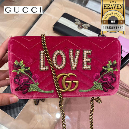GUCCI 2020 21AW Shoulder Bags 488426 9FRXT 5570 
