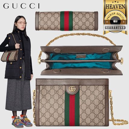 GUCCI Ophidia 2020 SS Ophidia Gg Small Shoulder Bag 503877 K05NG 8745 