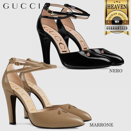 GUCCI 2020 SS PumpsMules 601573 C9D00 2606 601573 BNC00 1000 