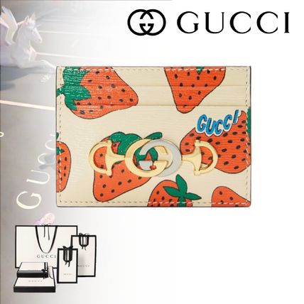 GUCCI 2019 SS Card Holders 570679 08P0X 9036 