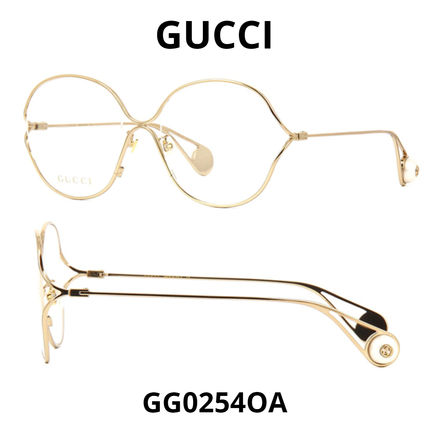 GUCCI Unisex Eyeglasses 