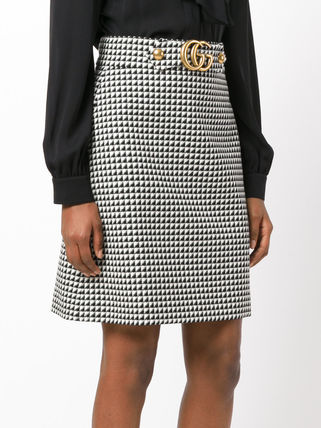 GUCCI 2017 18AW Skirts 