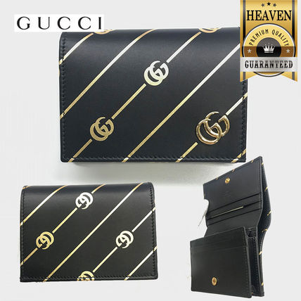 GUCCI 2019 20AW Folding Wallets 548071 