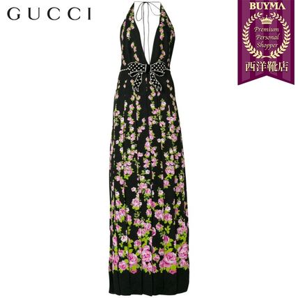 GUCCI 2019 SS Dresses 489010 ZJE49 1868 489010 ZJE49 1868 