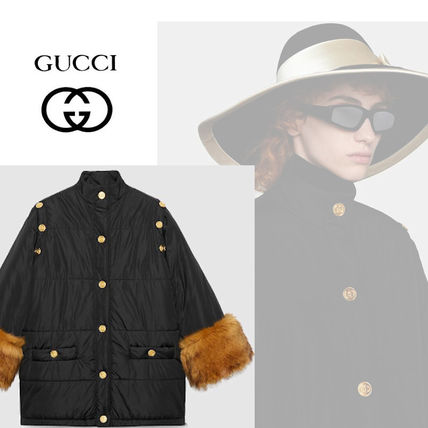 GUCCI 2020 Cruise GUCCI More Jackets 609338 Z9687 1043 