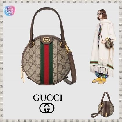 GUCCI Ophidia 2019 20AW Ophidia Gg Mini Shoulder Bag 57479496I3T8745 