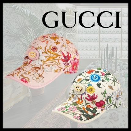 GUCCI 2020 SS Unisex Street Style Caps 577822 3HH42 9078 577822 3HH42 5972 