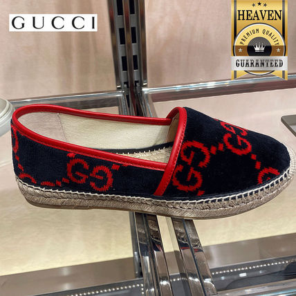 GUCCI 2019 20AW Flats PILAR 