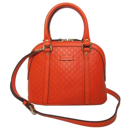 GUCCI 2WAY Leather Handbags 449654 BMJ1G 7527 