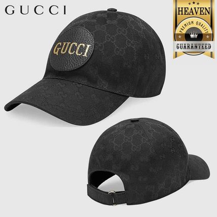 GUCCI 2020 SS Gg Canvas Baseball Hat 576253 4HG53 1060 