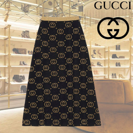 GUCCI 2020 SS Skirts 