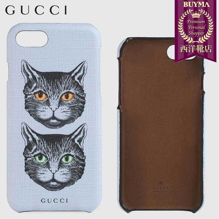 GUCCI 2019 SS Smart Phone Cases 548889 93I00 4522 