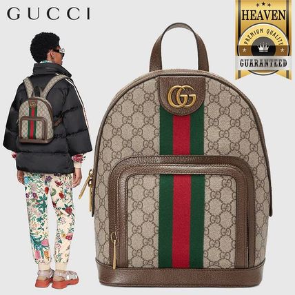 GUCCI Ophidia 2020 SS Ophidia Gg Small Backpack 547965 9U8BT 8994 
