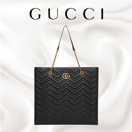 GUCCI GG Marmont 2020 SS Totes 
