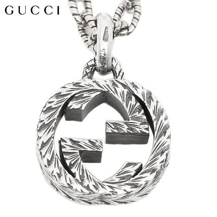 GUCCI 2020 SS Unisex NecklacesPendants 