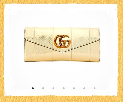 GUCCI 2020 21AW Other Animal Patterns Party Style Elegant Style 1320839 