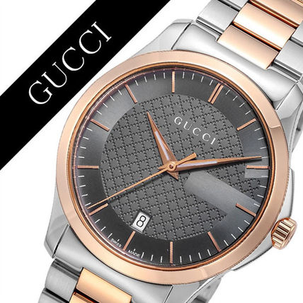 GUCCI 2019 20AW Digital Watches YA126446 