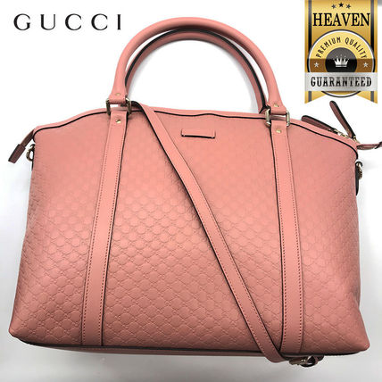 GUCCI 2019 20AW Gucci Nice Microguccissima Bag 449658 