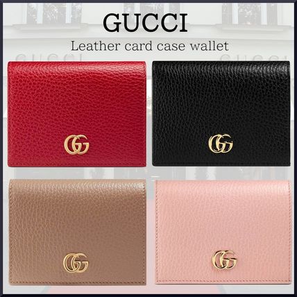 GUCCI GG Marmont 2019 20AW Small Wallet Folding Wallets