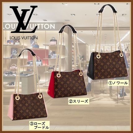 Louis Vuitton MONOGRAM 2020 SS Surene Bb