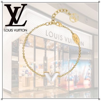 Louis Vuitton Essential V Pearlfection Bracelet M69581 