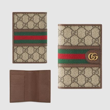 GUCCI Ophidia 2020 Cruise Ophidia Gg Passport Case 597620 96IWT 8745 