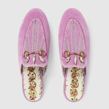 GUCCI 2017 18AW Flats 
