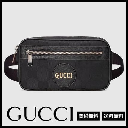 GUCCI GG Supreme 2020 21AW Gucci Off The Grid Belt Bag 631341 H9HBN 1000 