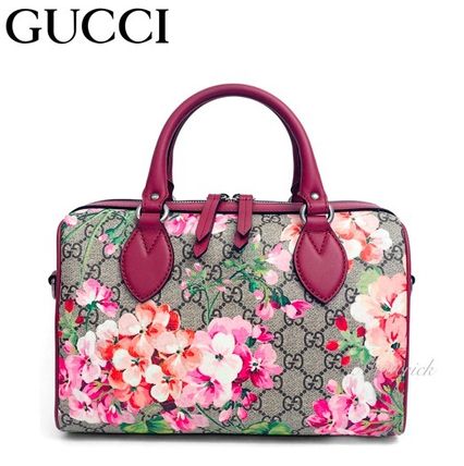 GUCCI GG Supreme Handbags 