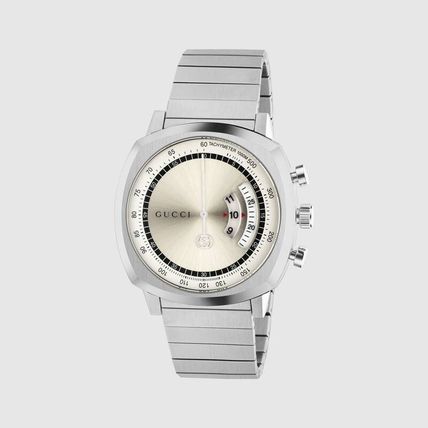 GUCCI Sylvie 2020 Cruise Casual Style Square Party Style Quartz Watches 