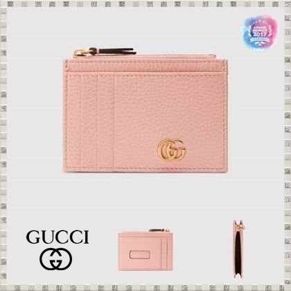 GUCCI GG Marmont 2020 SS Gg Marmont Card Case 574804CAO0G5909 