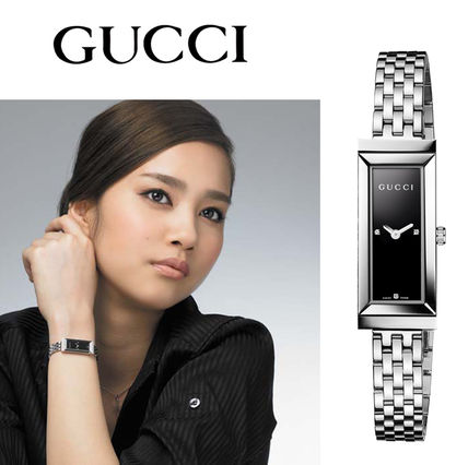 GUCCI Casual Style Unisex Street Style Square Party Style 