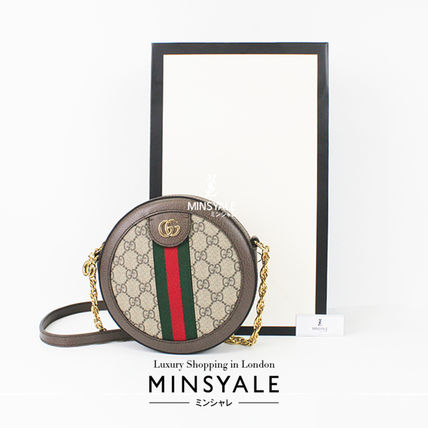 GUCCI Ophidia Crossbody Shoulder Bags 