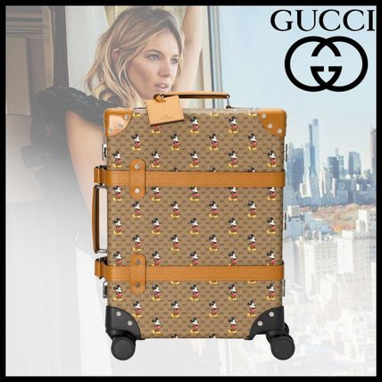 GUCCI 2020 21AW Disney X Gucci Globe Trotter Carry On 533618 HWYBW 8559 
