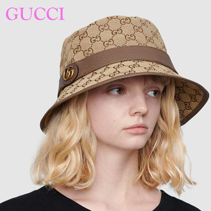 GUCCI Unisex Street Style KeychainsBag Charms 