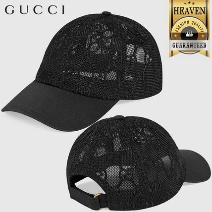 GUCCI 2020 SS Gg Embroidered Baseball Hat 579155 3HH87 1060 
