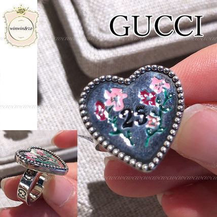 GUCCI Casual Style Rings 