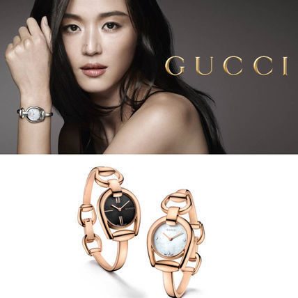 GUCCI 2019 SS Casual Style Street Style Quartz Watches Analog Watches 