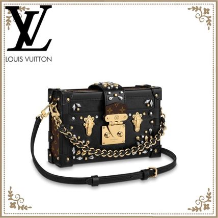 Louis Vuitton Petite Malle M55751 