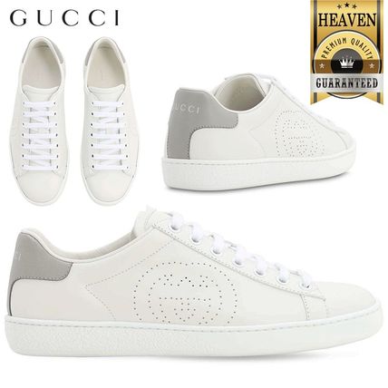 GUCCI 2020 SS WomenS Ace Sneaker With Interlocking?G 598527 AYO70 9094 
